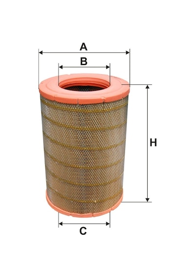 Am416/1 - Hava Filtresi - Filtron