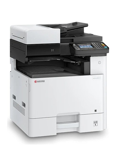 Kyocera Ecosys M8124cidn Wi-fi Renkli Çok Fonksiyonlu Fotokopi Makinesi