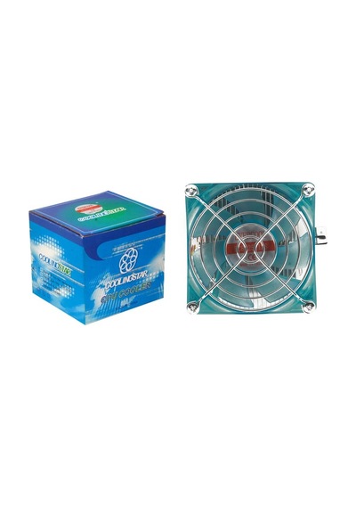 Evercool Ec8025M12S Kutulu Cpu Fanı