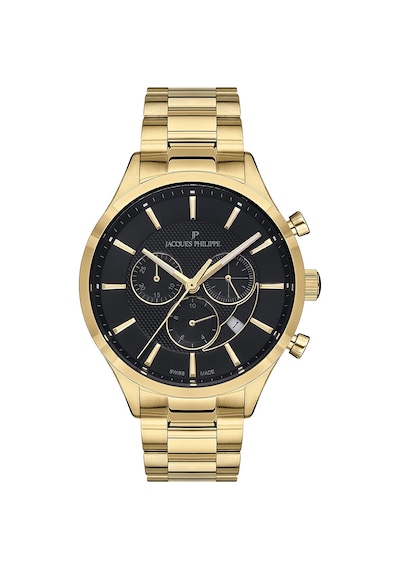 Jacques Philippe Swiss Madde JPQGC032314 Erkek Kol Saati