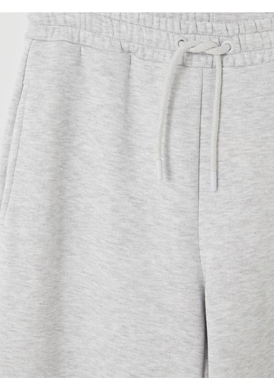 Lcw Everyday Beyaz Kadın Kalın Jogger Eşofman Altı