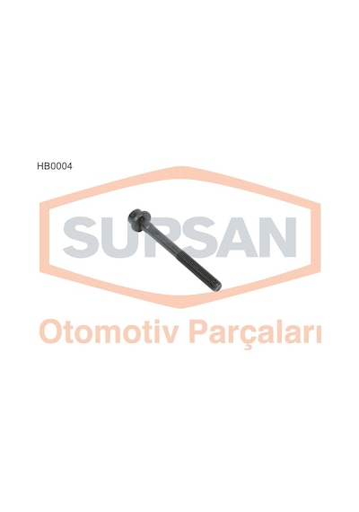 Supsan Hb0004 Saplama Seti Fiat 1.2 -1.4 16v 7795992 1 Takım