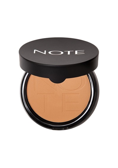 Note Luminous Silk Compact Powder Pudra Apricot No: 07