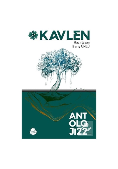 Kavlen Antoloji22- Sinada Yayınevi