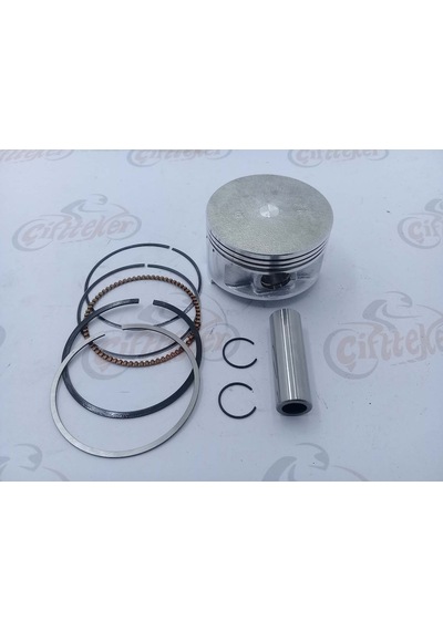 Atv 200 Piston 62,50 Mm Std Yatık Motor (545147192)