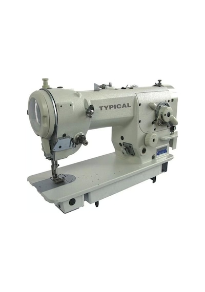 Typical Gg-0068-1 Diker Ve Atlar Zig Zag Kilit Dikiş