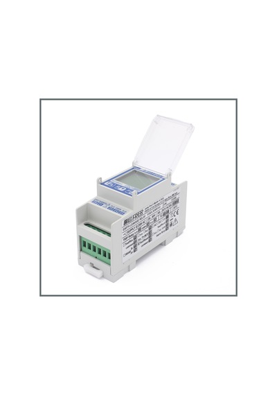Frer  F Tipi Kaçak akım Rölesi T-R 230VAC 30mA--30A 2Modül Ray Ti