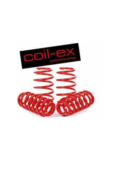 Vw Golf 5 2004-2009 Mk5 Coil-Ex 5.Cm Spor Helezon Yay