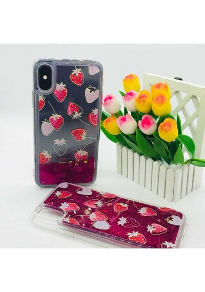 Apple Uyumlu iPhone X Kılıf Zore Marshmelo Silikon NO5