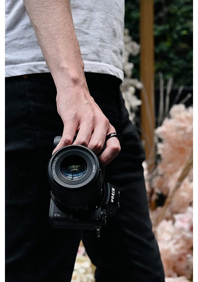 Nikon Nikkor Z 50 MM F/1.8 S Lens (Karfo Karacasulu Garantili)