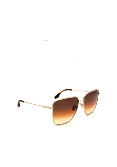 Victoria Beckham Vb 218s 708 Unısex Güneş Gözlüğü Altın