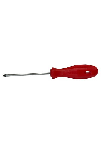 Jukıı Düz Uçlu Tornavida Mıknatıslı 4 X 100 Mm