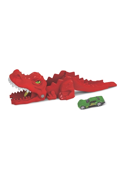 Hot Wheels Vahşi Fırlatıcılar Serisi Dino Launcher Gvf42