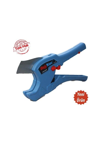 Beykoç Tam Otomatik Plastik Boru Kesme Makası 42Mm Mco-42