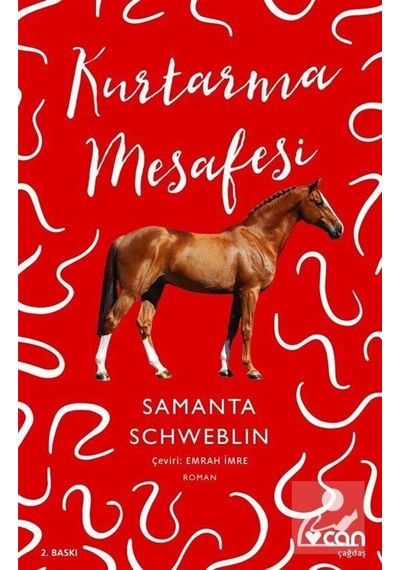Mercankitap Kurtarma Mesafesi / Samanta Schweblin