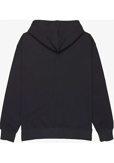 Quiksilver Dna Hoodie Erkek Sweatshirt Antrasit