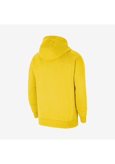 Nike CW6894-719 M Nk Flc Park20 Po Hoodie Erkek Sweatshirt Sarı