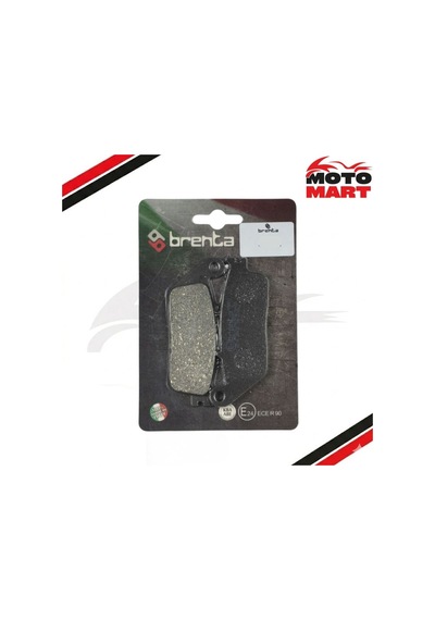 Suzuki Dl 250 V Strom Ön Fren Balatası Brenta-t00557