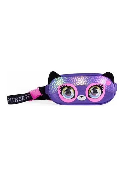 Purse Pets Savannah Spotlight Işıklı Çanta Çita