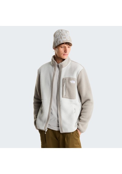 The North Face M Yumıorı Full Zıp Erkek Ceket Nf0a883rp481 Yeşil