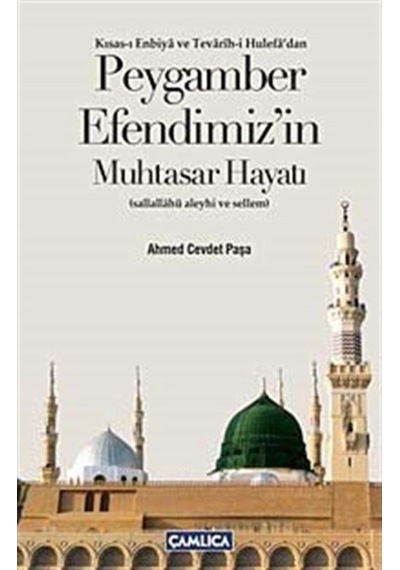 Peygamber Efendimiz'in Muhtasar Hayatı / Ahmed Cevdet Paşa 9786055331351