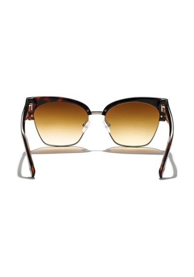 Zen Milano Eyewear Zm2752-c02 57 Kadın Güneş Gözlüğü Kahverengi