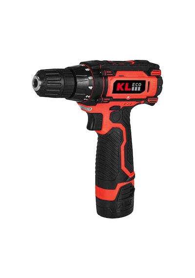 Kl 12v 1.3ah Akülü Matkap, Tek Akülü