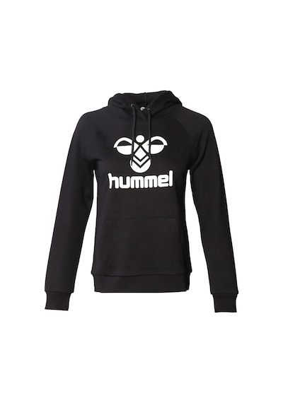 Hummel Billund Kadın Kapüşonlu Sweatshirt 921462-2001 Siyah