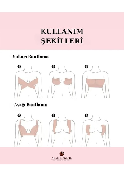 Göğüs Ucu Belli Etmeyen Pamuklu Yapıştırma Meme Kaldırma/dikleşti Siyah