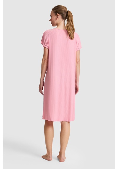 U.s. Polo Assn. Kadın Pembe Pijama Takım 50326529-vr041