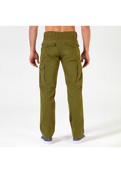 Routefıeld Routefield Woods Erkek Yeşil Pantolon 33 Haki