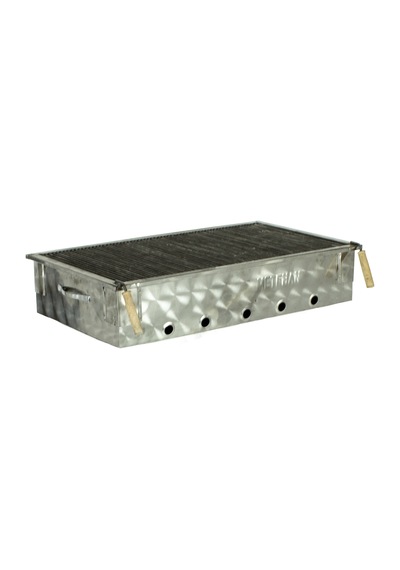 Mth-381 Set Üstü Maltız Izgaralı Mangal 70x40