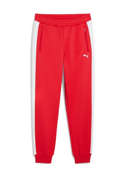 Puma T7 Always On Track Pants Erkek Eşofman Altı Kırmızı