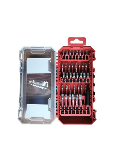 4932492009 Shockwave Bit Seti, 38 Parça, Yeni Kutu
