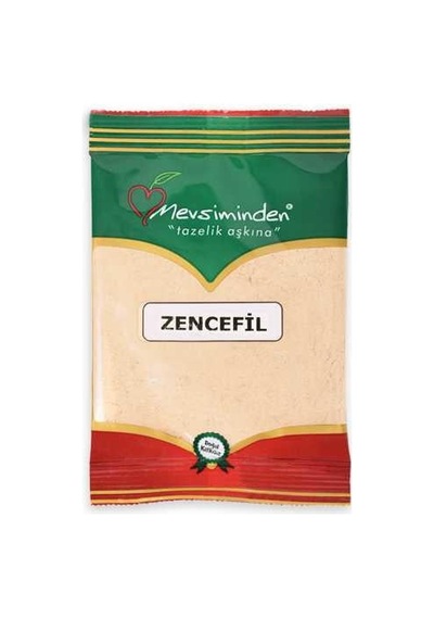 Zencefil 50gr 1 Adet