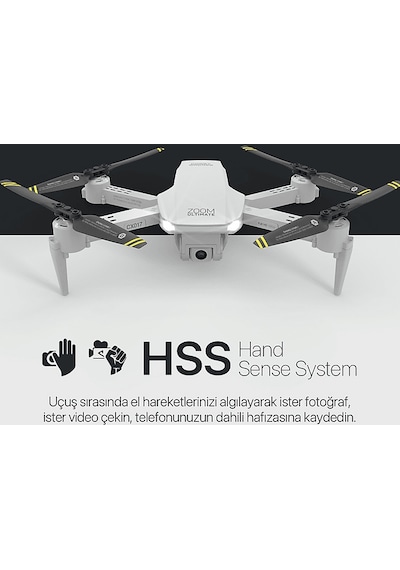 Corby Cx017-2b Zoom Ultimate Smart Drone