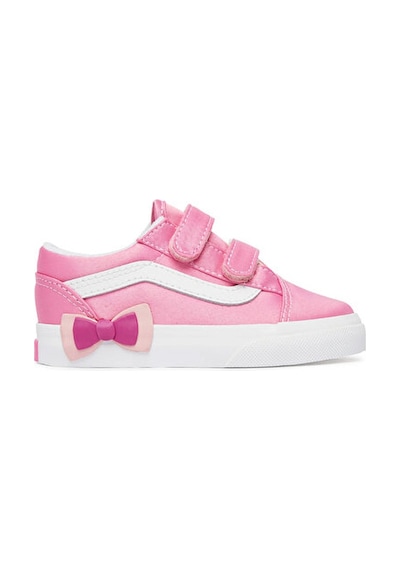 Vans Old Skool V Bow Bebek Günlük Ayakkabıvn000e9wfrq1 Pembe Pembe