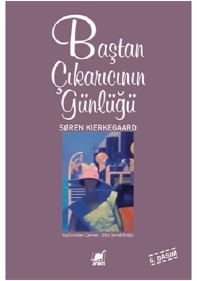 Baştan Çıkarıcının Günlüğü - Soren Kierkegaard - Ayrıntı Yayınları