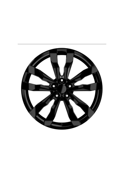 5 112 19 8.5 Et38 Ch57.1 Dy789-04 Black