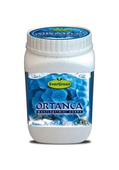 Ortanca Mavileştirici Toz Gübre - 1 Kg -  Diğer
