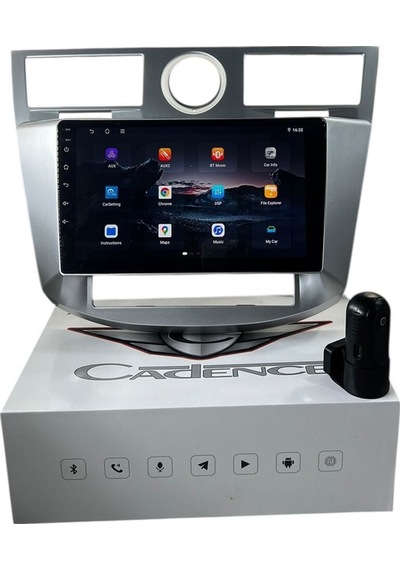 Chrysler Sebring Cadence R15 Dvr Kayıt Cihazlı Pro Oem Multimedia