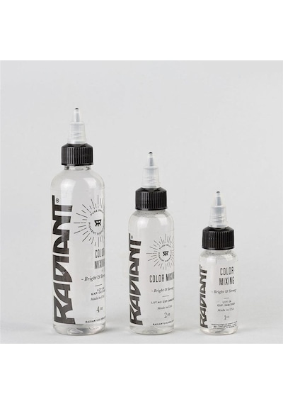 Color Mixing - Radiant Colors - 1oz/30ml - Renk Karıştırma Solüsyonu