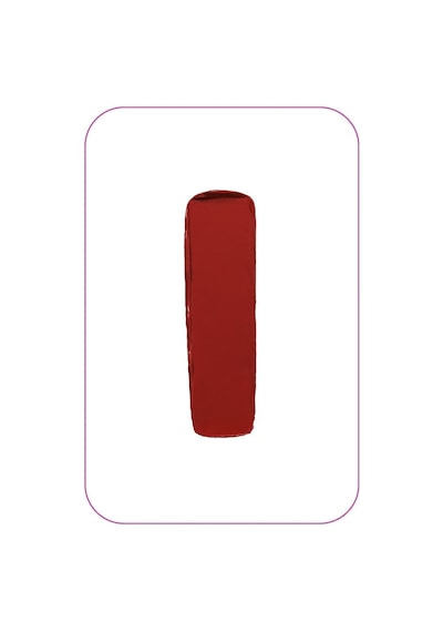 Callista Truly Matte Liquid Lipstick Mat Likit Ruj 407 Cherry Pop - Kırmızı