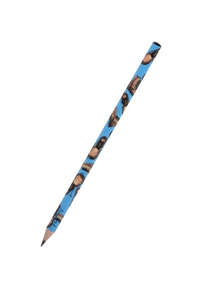 Bruno Visconti Happy Graphıx Üçgen Kurşun Kalem Botlar 21-0030/44 Çok Renkli