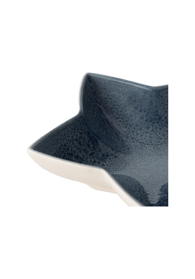 Mudo Home Mare Yıldız Sunum Tabağı 15cm Çok Renkli