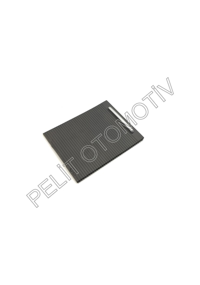 Passat B6 (2006-2011) Orta Konsol Sürgülü Kapak 3C0857503  Siyah