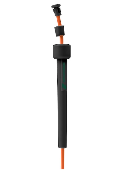 Speed Rope - Uzunluğu Ayarlanabilir Atlama İpi 280 Cm - Turuncu