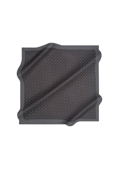 Aker 90 X 90 Elegance Monogram Eşarp 1090500 - 913