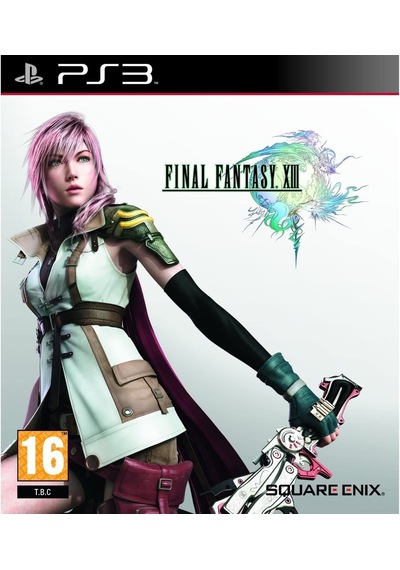 Final Fantasy XIII PS3 Oyun