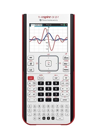 Tı-nspire Cx Iı-t Grafik Hesap Makinesi Çok Renkli